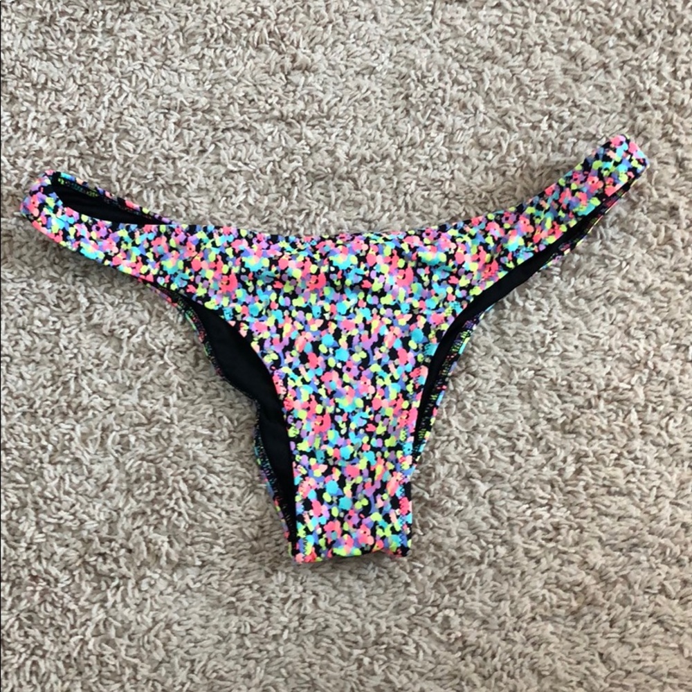 Bikini bottom